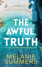 book cover for The Awful Truth