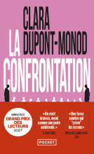 Couverture du livre pour La Confrontation