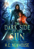 book cover for The Dark Side of the Sun