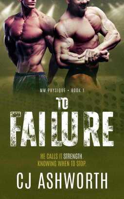 book cover for To Failure
