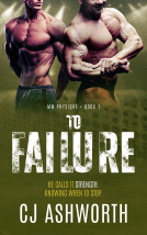 book cover for To Failure