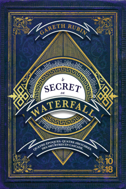 Couverture du livre pour Le secret de Waterfall
