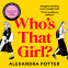 book cover for Who's That Girl?