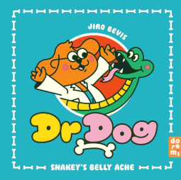 book cover for Dr Dog