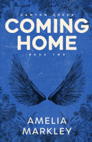 book cover for Coming Home