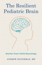 book cover for The Resilient Pediatric Brain