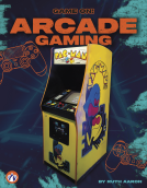 book cover for Arcade Gaming