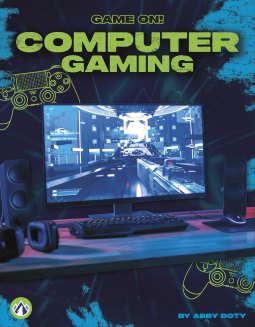 book cover for Computer Gaming
