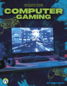 book cover for Computer Gaming