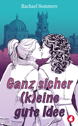 Buchcover für Ganz sicher (k)eine gute Idee