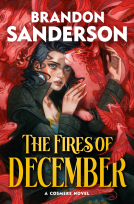 book cover for The Fires of December