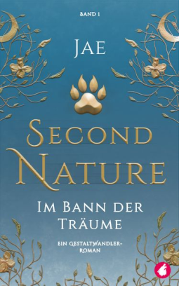 Buchcover für Second Nature