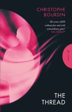 book cover for The Thread