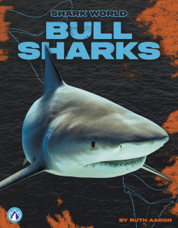 book cover for Bull Sharks