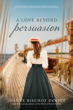 book cover for A Love Beyond Persuasion