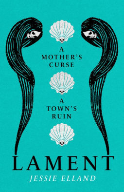 book cover for Lament