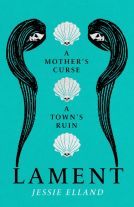 book cover for Lament