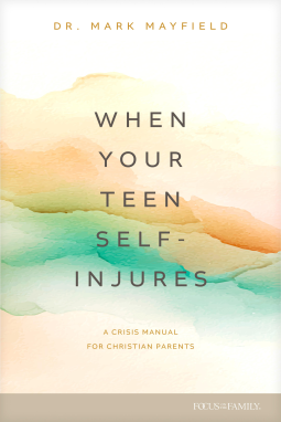 book cover for When Your Teen Self-Injures