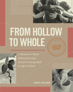 book cover for From Hollow to Whole