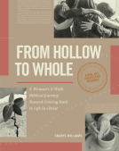 book cover for From Hollow to Whole