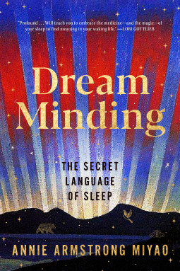 book cover for Dream Minding