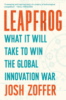 book cover for Leapfrog