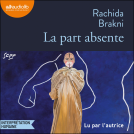 Couverture du livre pour La part absente