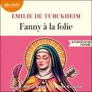Couverture du livre pour Fanny à la folie