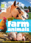 Cover Image: Farm Animals (Animal Planet Animal Bites)