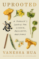 book cover for Uprooted