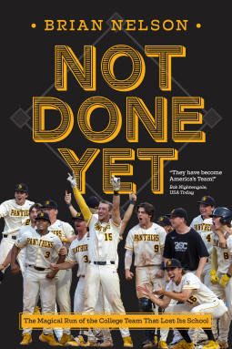 book cover for Not Done Yet