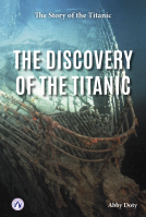 book cover for The Discovery of the Titanic