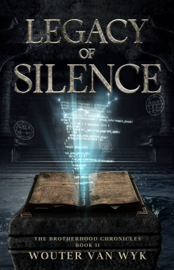 book cover for Legacy of Silence