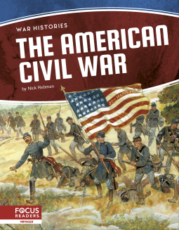 book cover for The American Civil War