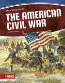 book cover for The American Civil War