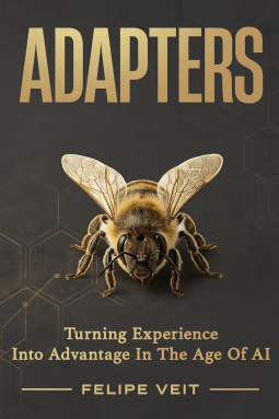 book cover for Adapters