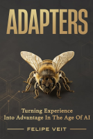 book cover for Adapters