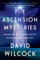 book cover for The Ascension Mysteries