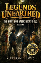 book cover for Legends Unearthed