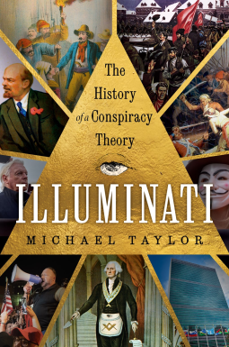 book cover for Illuminati