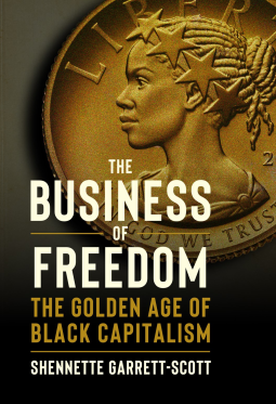 book cover for The Business of Freedom