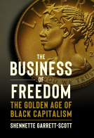 book cover for The Business of Freedom