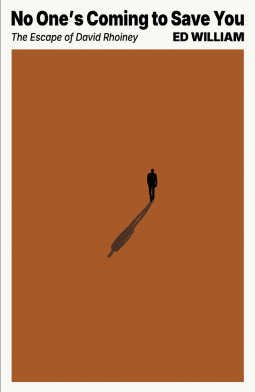 book cover for No One's Coming to Save You
