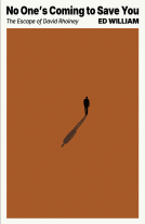 book cover for No One's Coming to Save You