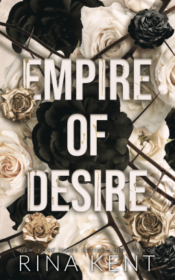 book cover for Empire of Desire (Deluxe Edition)