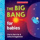 book cover for The Big Bang for Babies
