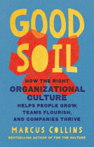 book cover for Good Soil