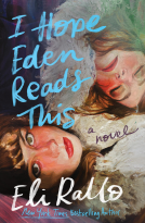 book cover for I Hope Eden Reads This