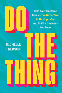 book cover for Do The Thing