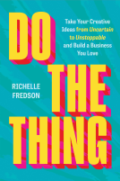 book cover for Do The Thing